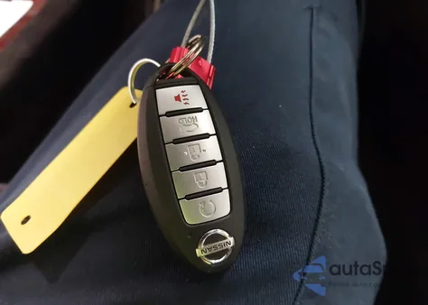 2022 Nissan Altima Sr Intelligent Awd из США, поврежденный, VIN 1N4BL4CWXNN347908